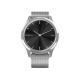 Garmin Vivomove Luxe Premium Silver-Black Milanese