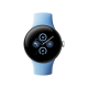 Google Pixel Watch 2 Matte Black Aluminum Case / Obsidian Active Band