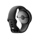 Google Pixel Watch 3 41 mm Wi-Fi Matte Black Aluminum Case/Obsidian Active Band