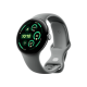 Google Pixel Watch 3 45 mm Wi-Fi Matte Hazel Aluminum Case/Hazel Active Band
