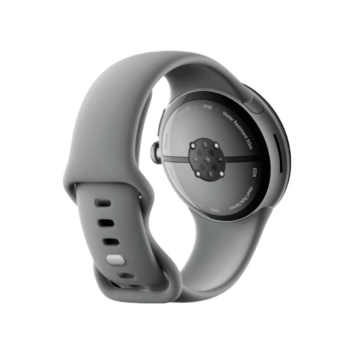 Google Pixel Watch 3 45 mm Wi-Fi Matte Hazel Aluminum Case/Hazel Active Band