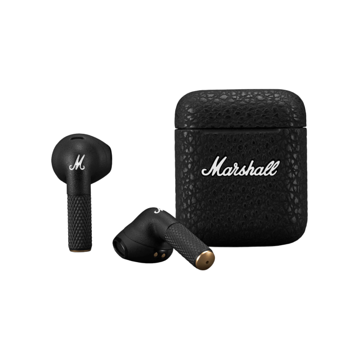 Навушники TWS Marshall Minor III Black (1005983)