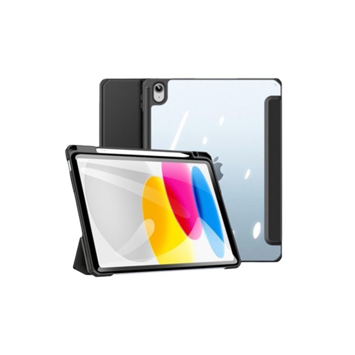 Чохол Dux Ducis для iPad 10.2 Toby Series (Black)