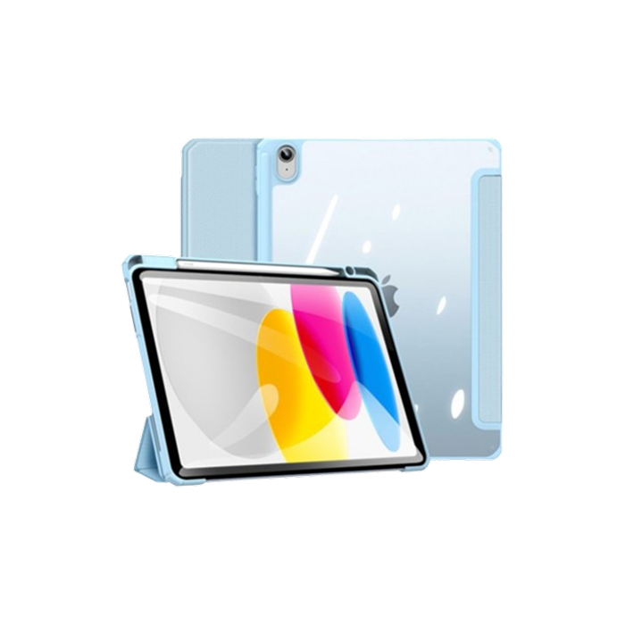 Чохол Dux Ducis для iPad 10.2 Toby Series (Blue)