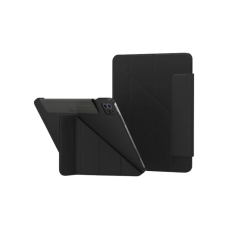 Чехол Origami Cover (TPU) iPad Pro 12.9 2018/2020/2021 (Black)