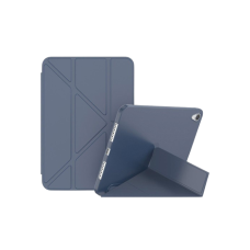 Чехол Origami Cover (TPU) iPad mini 6 (dark blue)