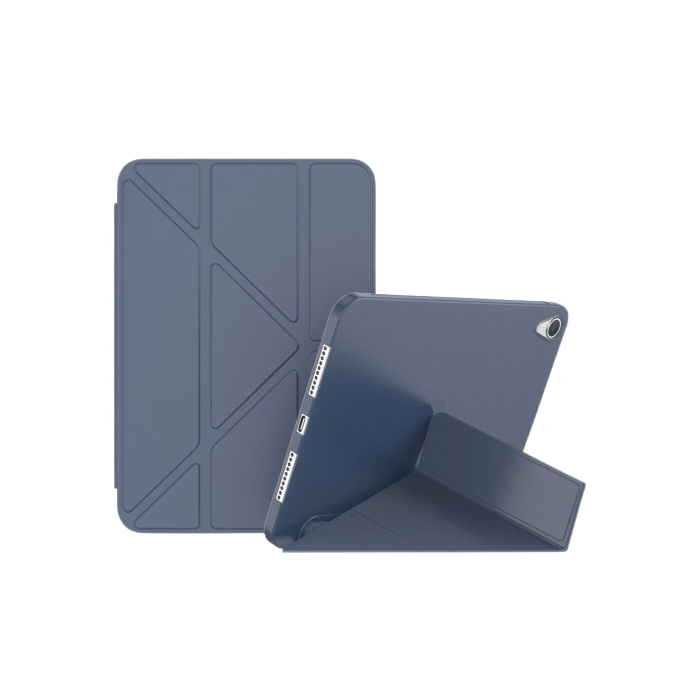Чохол Origami Cover (TPU) iPad mini 6 (dark blue)