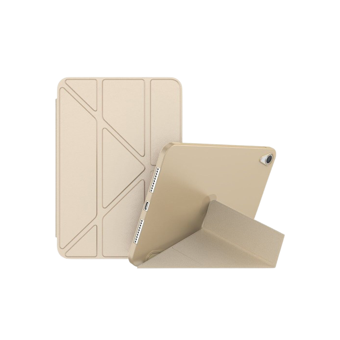 Чохол Origami Cover (TPU) iPad mini 6 (gold)