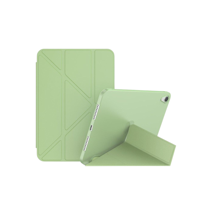 Чохол Origami Cover (TPU) iPad mini 6 (pine green)