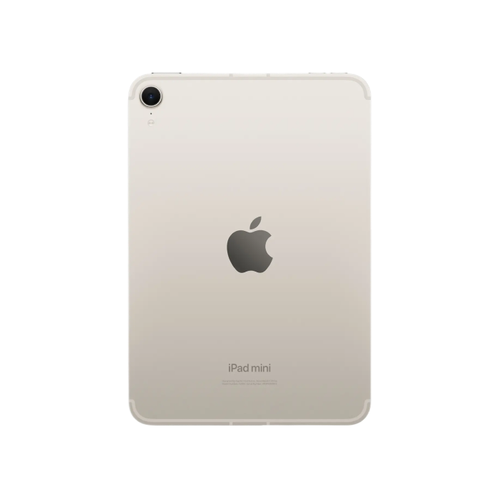 Apple iPad mini 7 Wi-Fi + Cellular 256GB Starlight
