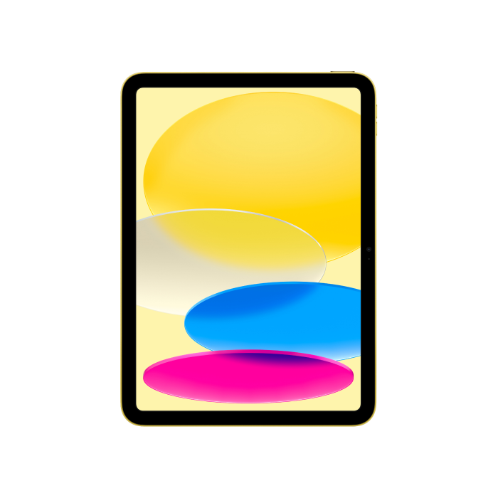 Apple iPad 10.9 2022 Wi-Fi 256GB - Yellow