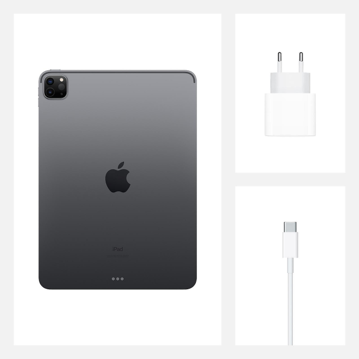 Apple iPad Pro 11 2020 Wi-Fi 512GB - Space Gray