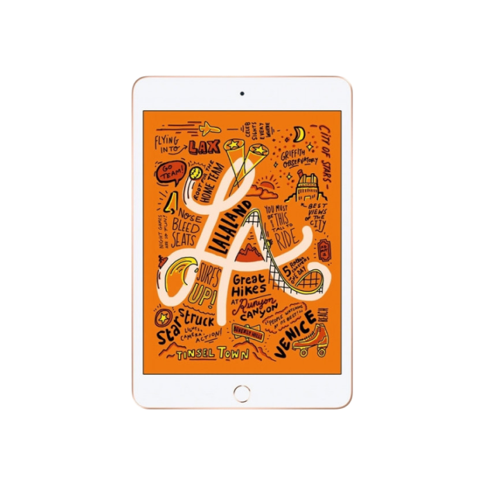 Apple iPad mini 5 Wi-Fi + Cellular 64GB Gold