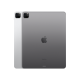 Apple iPad Pro 11 2022 Wi-Fi + Cellular 256GB - Silver M2
