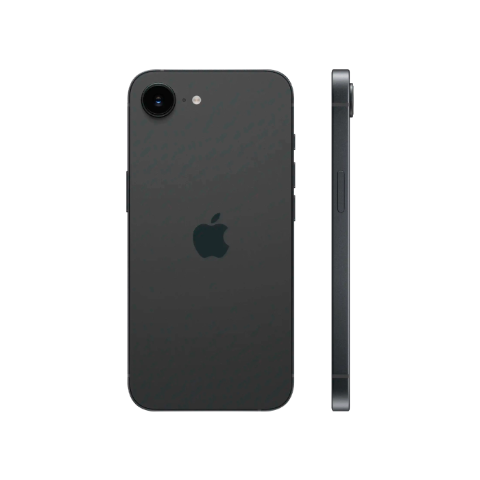 Apple iPhone 16e 256GB (Black)
