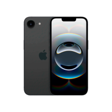 Apple iPhone 16e 128GB (Black)