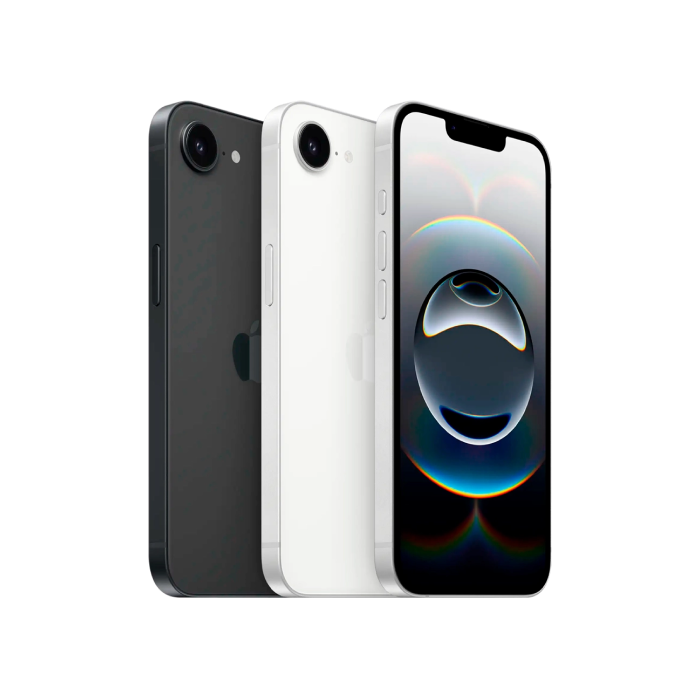 Apple iPhone 16e 256GB (Black)