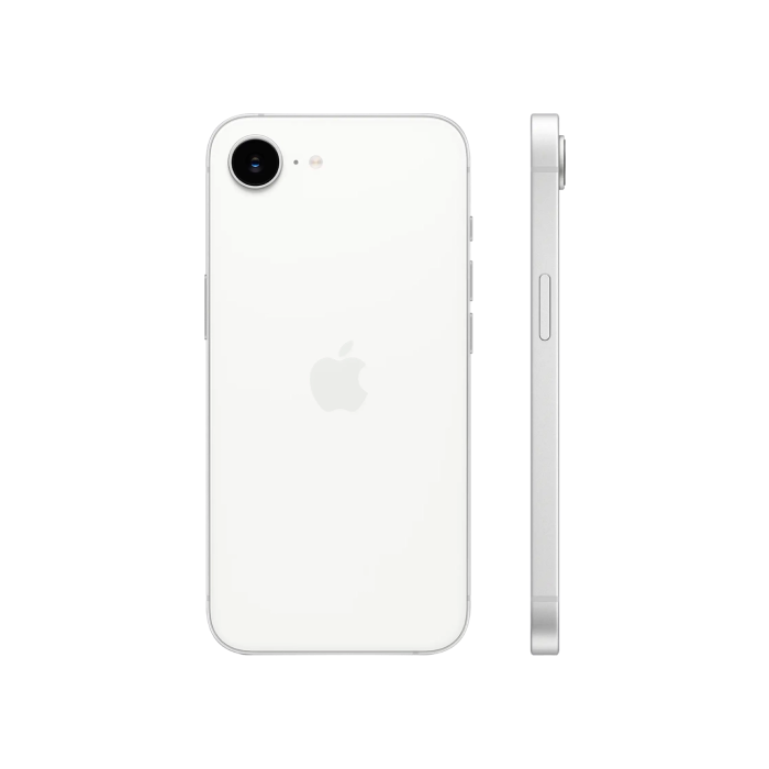 Apple iPhone 16e 256GB (White) (e-Sim)