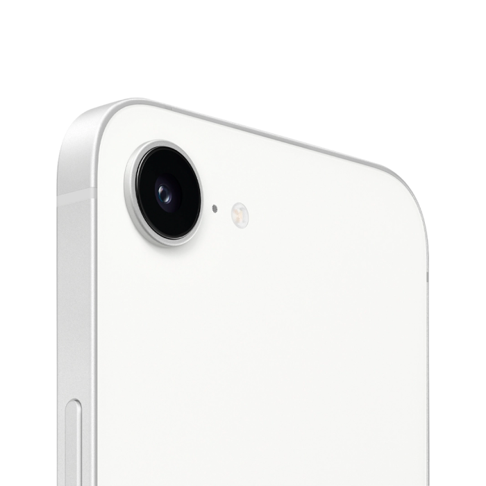Apple iPhone 16e 256GB (White) (e-Sim)