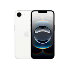 Apple iPhone 16e 128GB (White)