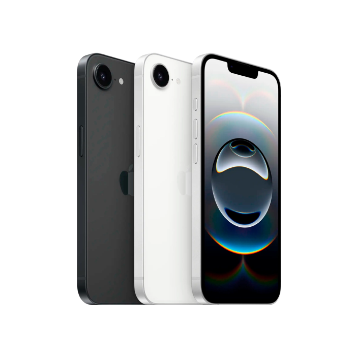 Apple iPhone 16e 256GB (White) (e-Sim)
