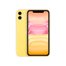 Apple iPhone 11 128GB Yellow (MWLH2) (вживаний)