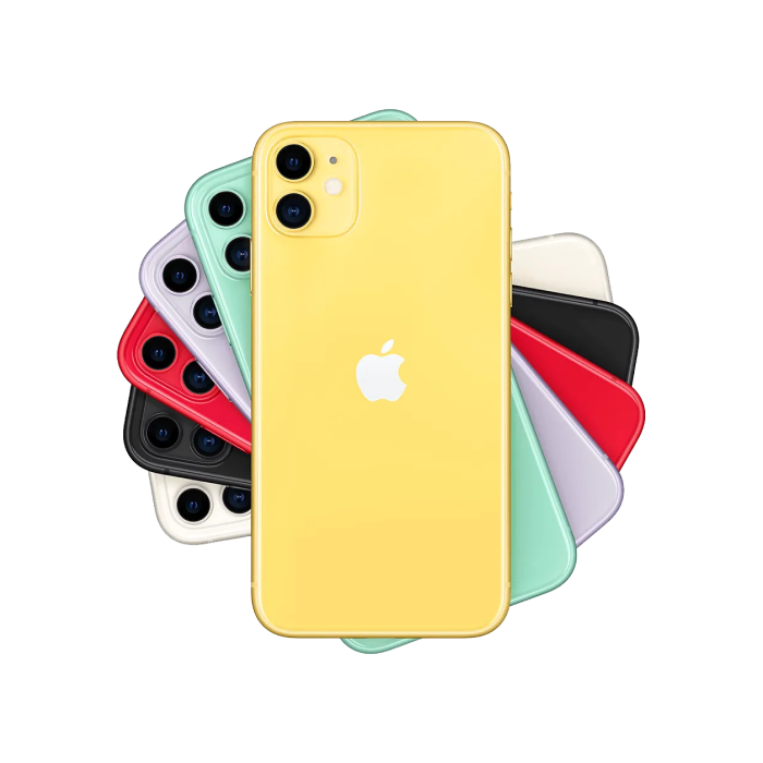 Apple iPhone 11 256GB Yellow