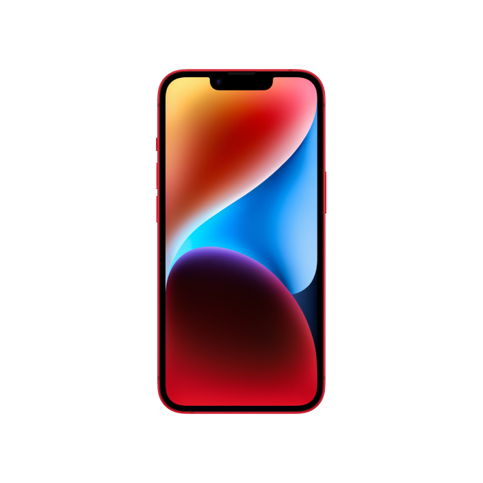 Apple iPhone 14 256GB eSIM Product Red (Вживаний)