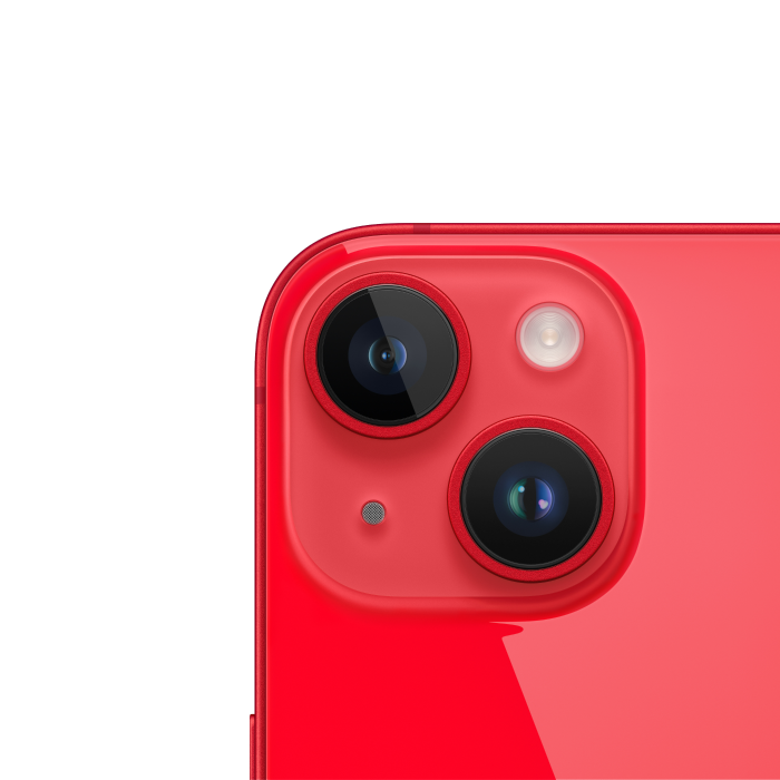 Apple iPhone 14 256GB eSIM Product Red (Вживаний)