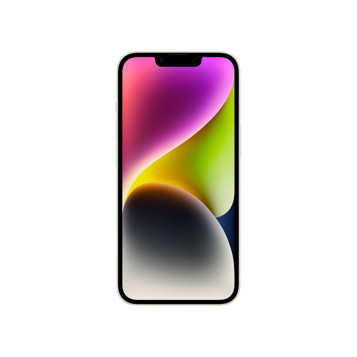 Apple iPhone 14 Plus 512GB Starlight (Вживаний)