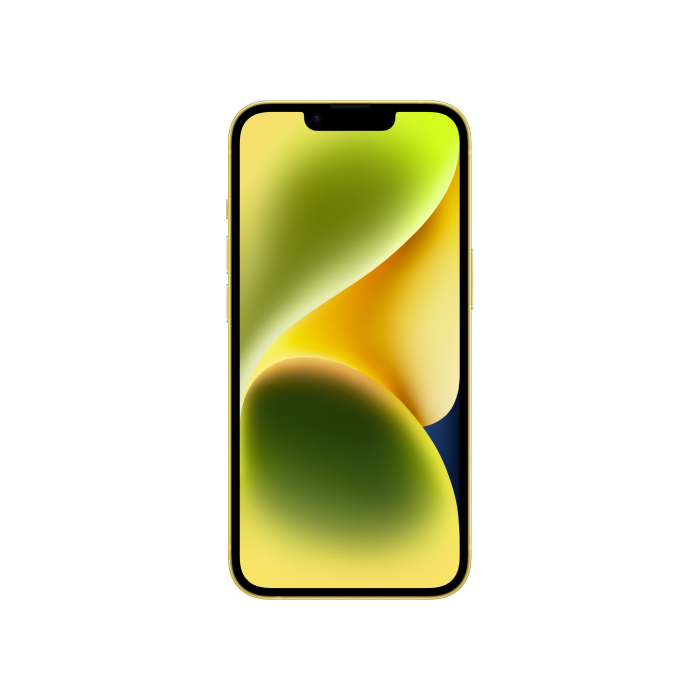 Apple iPhone 14 Plus 256GB Yellow (Вживаний)