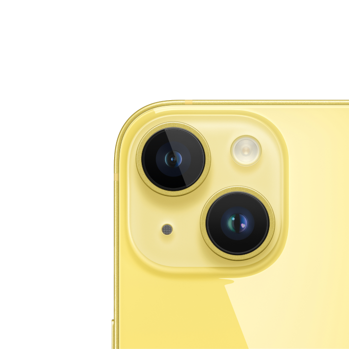 Apple iPhone 14 Plus 256GB Yellow (Вживаний)