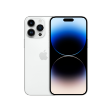 Apple iPhone 14 Pro Max 256GB eSIM Silver (MQ8U3)