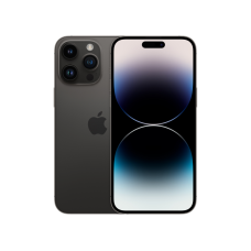 Apple iPhone 14 Pro 256GB Space Black (MQ0T3)