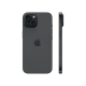 Apple iPhone 15 256GB eSIM - Black