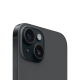 Apple iPhone 15 256GB eSIM - Black