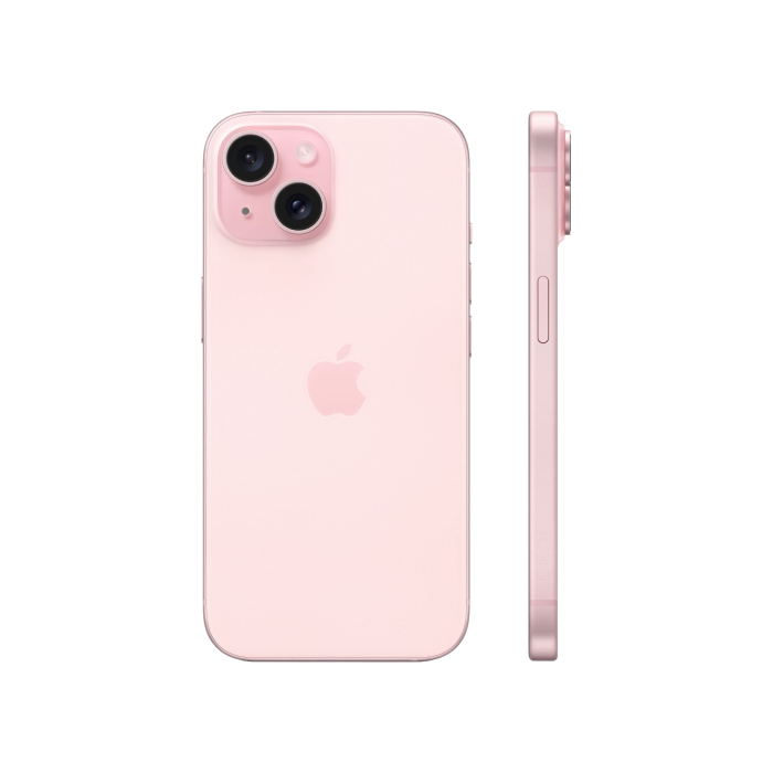 Apple iPhone 15 Plus 128GB Pink (Вживаний)