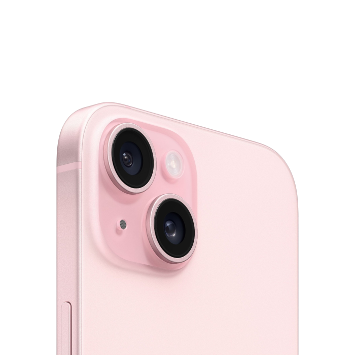 Apple iPhone 15 Plus 128GB Pink (Вживаний)