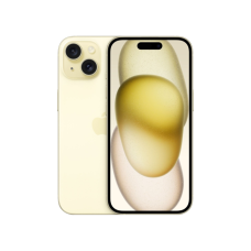 Apple iPhone 15 128GB Yellow (MTP23) (вживаний)