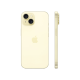 Apple iPhone 15 512GB Yellow (Вживаний)