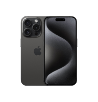 Apple iPhone 15 Pro Max 1TB eSIM Black Titanium (MU6F3)