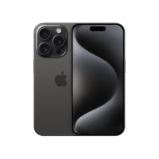 Apple iPhone 15 Pro Max 512GB Black Titanium (MU7C3)