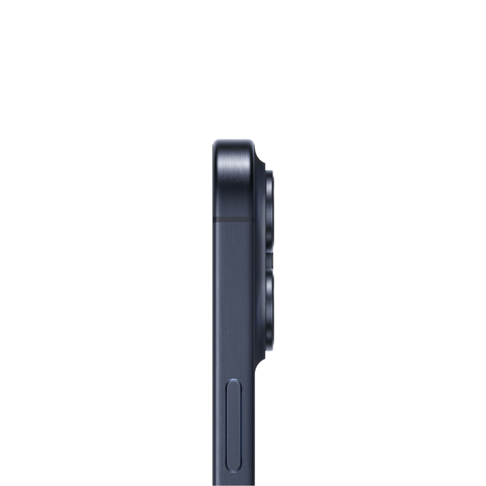 Apple iPhone 15 Pro 1TB - Blue Titanium