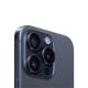Apple iPhone 15 Pro 1TB - Blue Titanium