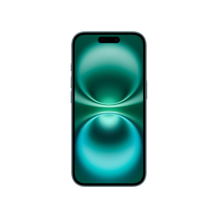 Apple iPhone 16 256GB eSIM Teal (Вживаний)