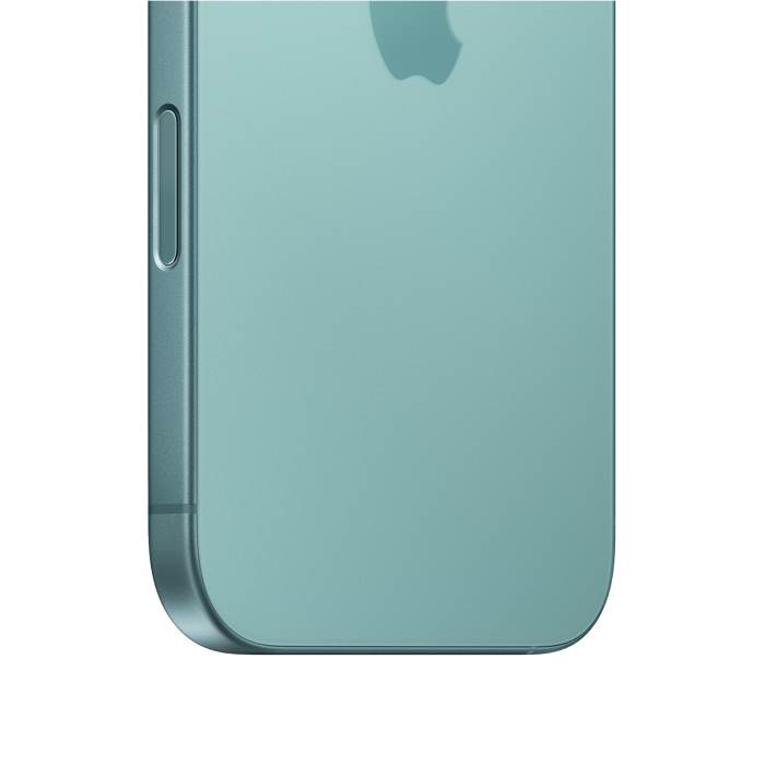 Apple iPhone 16 256GB eSIM Teal (Вживаний)