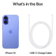Apple iPhone 16 512GB eSIM Ultramarine