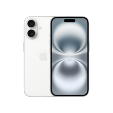 Apple iPhone 16 128GB White (MYE93)