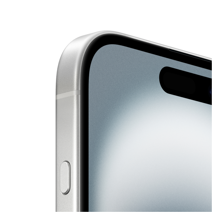 Apple iPhone 16 Plus 256GB eSIM White