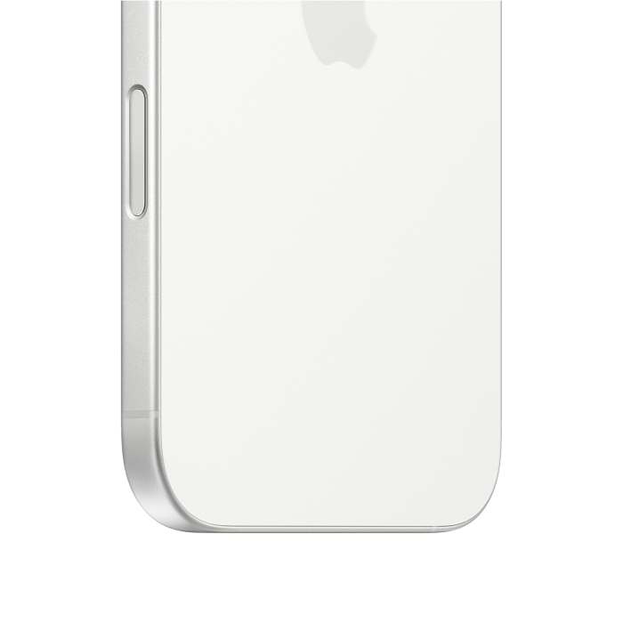 Apple iPhone 16 Plus 256GB eSIM White